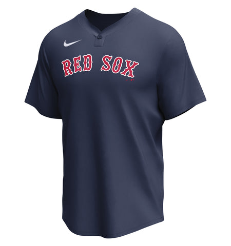 4023 Nike MLB Dri-Fit 1-Button Baseball Jersey