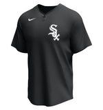 4023 Nike MLB Dri-Fit 1-Button Baseball Jersey