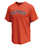 4023 Nike MLB Dri-Fit 1-Button Baseball Jersey