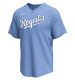 4023 Nike MLB Dri-Fit 1-Button Baseball Jersey