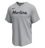 4023 Nike MLB Dri-Fit 1-Button Baseball Jersey