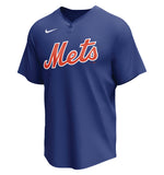 4023 Nike MLB Dri-Fit 1-Button Baseball Jersey