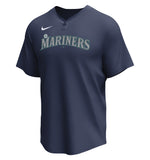 4023 Nike MLB Dri-Fit 1-Button Baseball Jersey