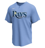 4023 Nike MLB Dri-Fit 1-Button Baseball Jersey