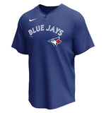 4023 Nike MLB Dri-Fit 1-Button Baseball Jersey