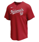 4023 Nike MLB Dri-Fit 1-Button Baseball Jersey