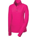 9319 Peak Performance 1/4 Zip WOMEN'S