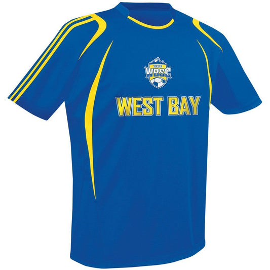 3015 Chicago Soccer Jersey